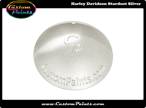 Harley Davidson: Stardust Silver