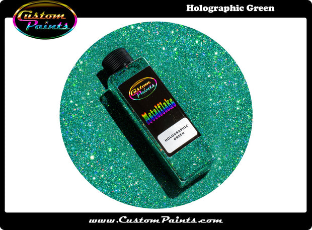 Holographic Metal Flake FX - Paint