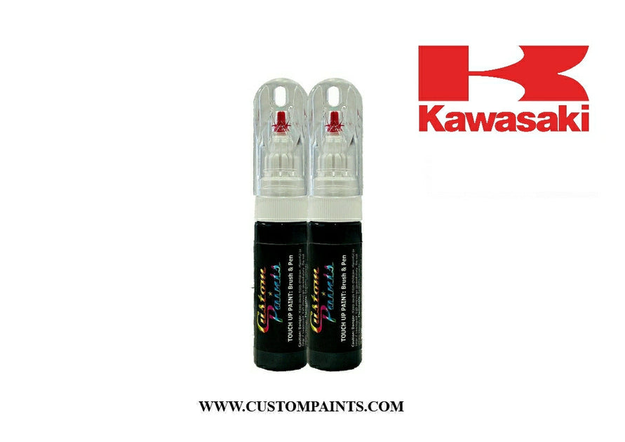 Kawasaki: Candy Plasma Blue – Custom Paints Inc