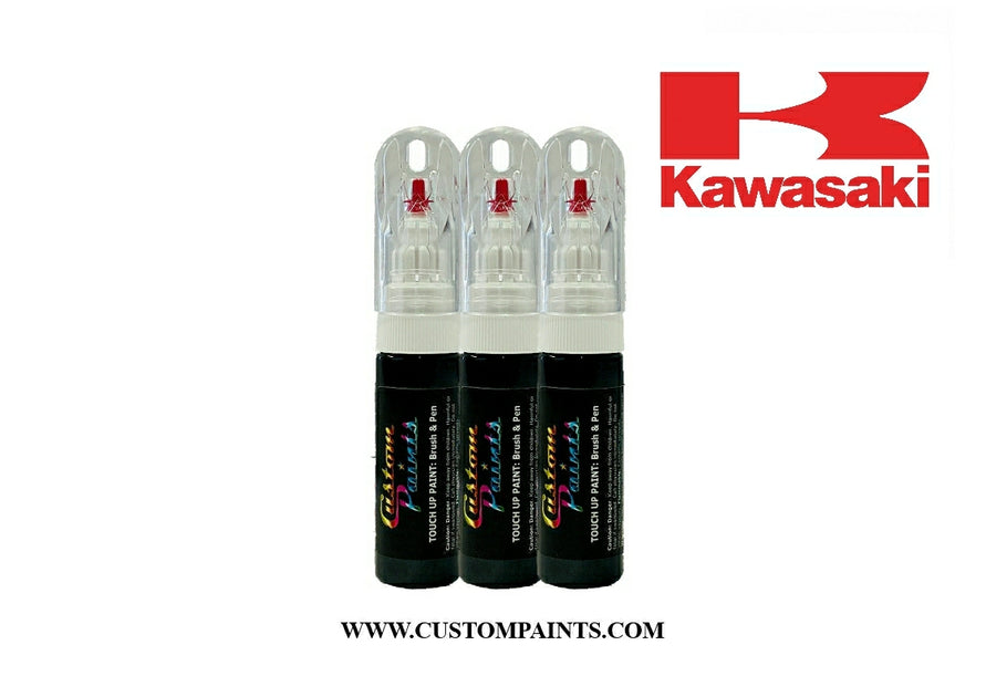 Kawasaki: Candy Fire Red - Paint Code 67 – Custom Paints Inc