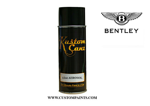 Bentley: Magnetic - Paint code 6775