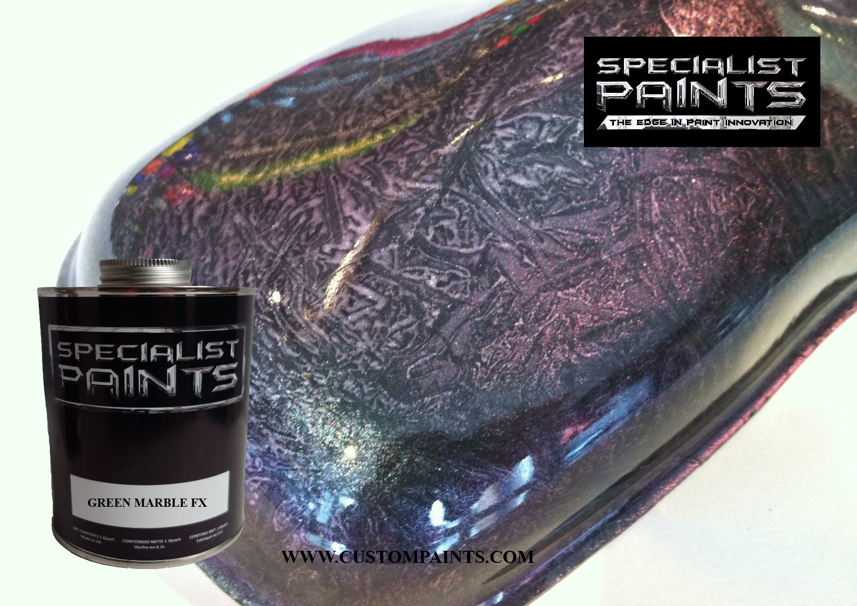Marble FX – Custom Paints Inc