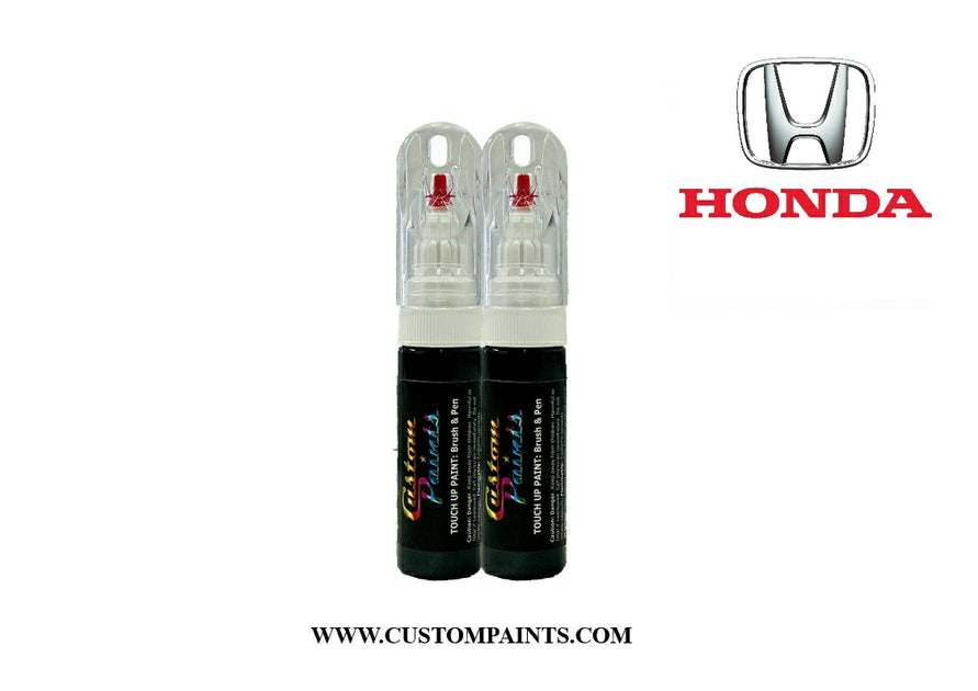 ☆k.honda-dec.25_paint☆ Honda Motorcycle: Red - Paint code R345C – Custom Paints Inc