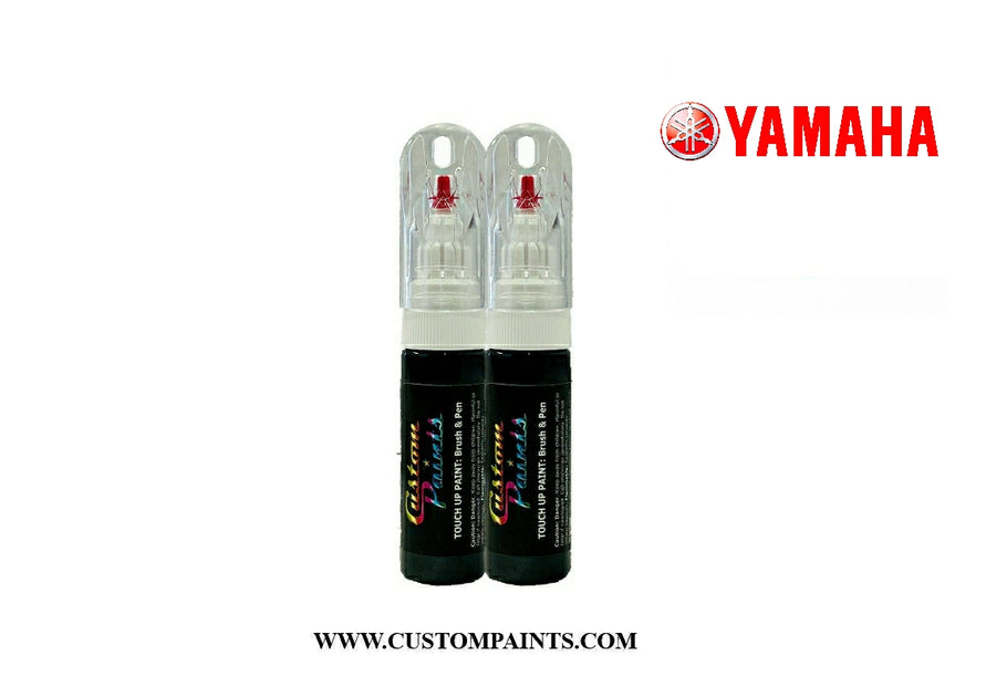 Yamaha Red Paint Code 4XV Custom Paints Inc