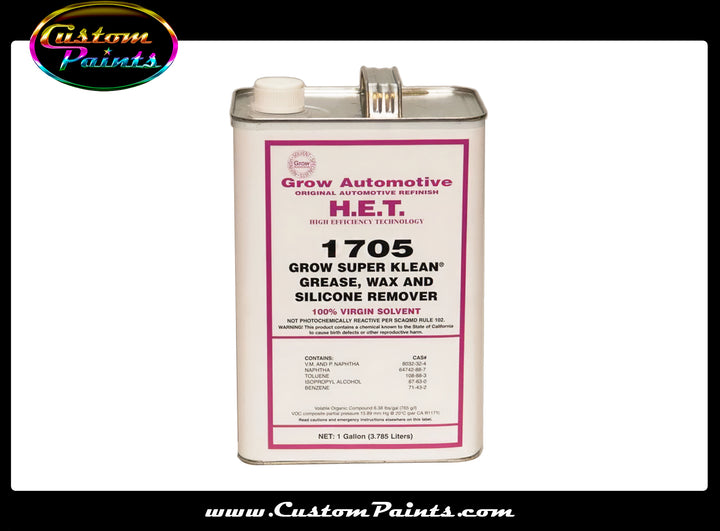 Surface Prep & Cleaning Supplies: