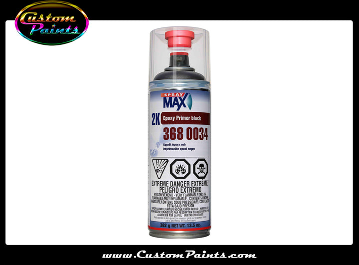 Automotive Aerosol Cans: