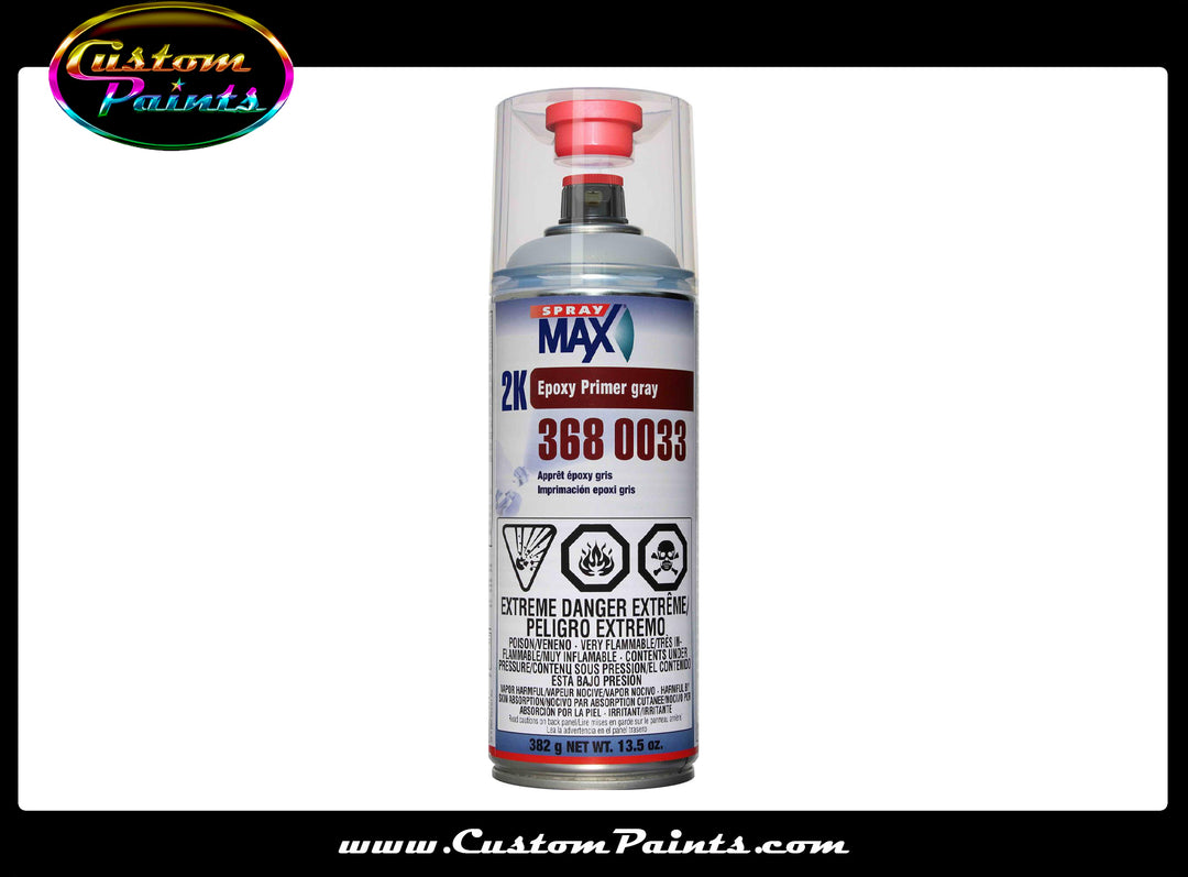 Automotive Aerosol Cans: