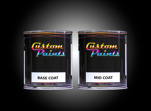 Premium Quality Automotive Paint at a Fraction of the price! Custom Paints Inc manufactures all Makes and Models of Automotive paints