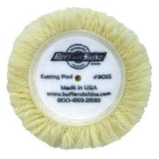Compounds & Compound Heads: Wool Pads