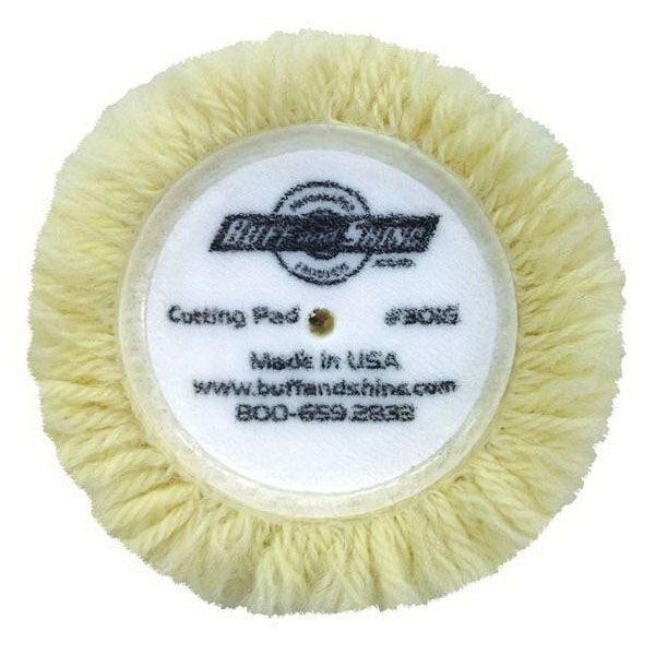 Compounds & Compound Heads: Wool Pads