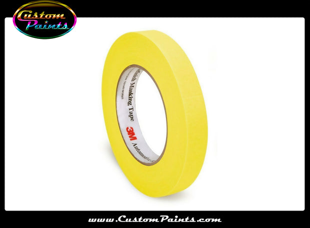 Tapes: 3M Masking Tape