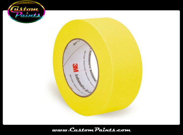 Tapes: 3M Masking Tape