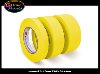 Tapes: 3M Masking Tape