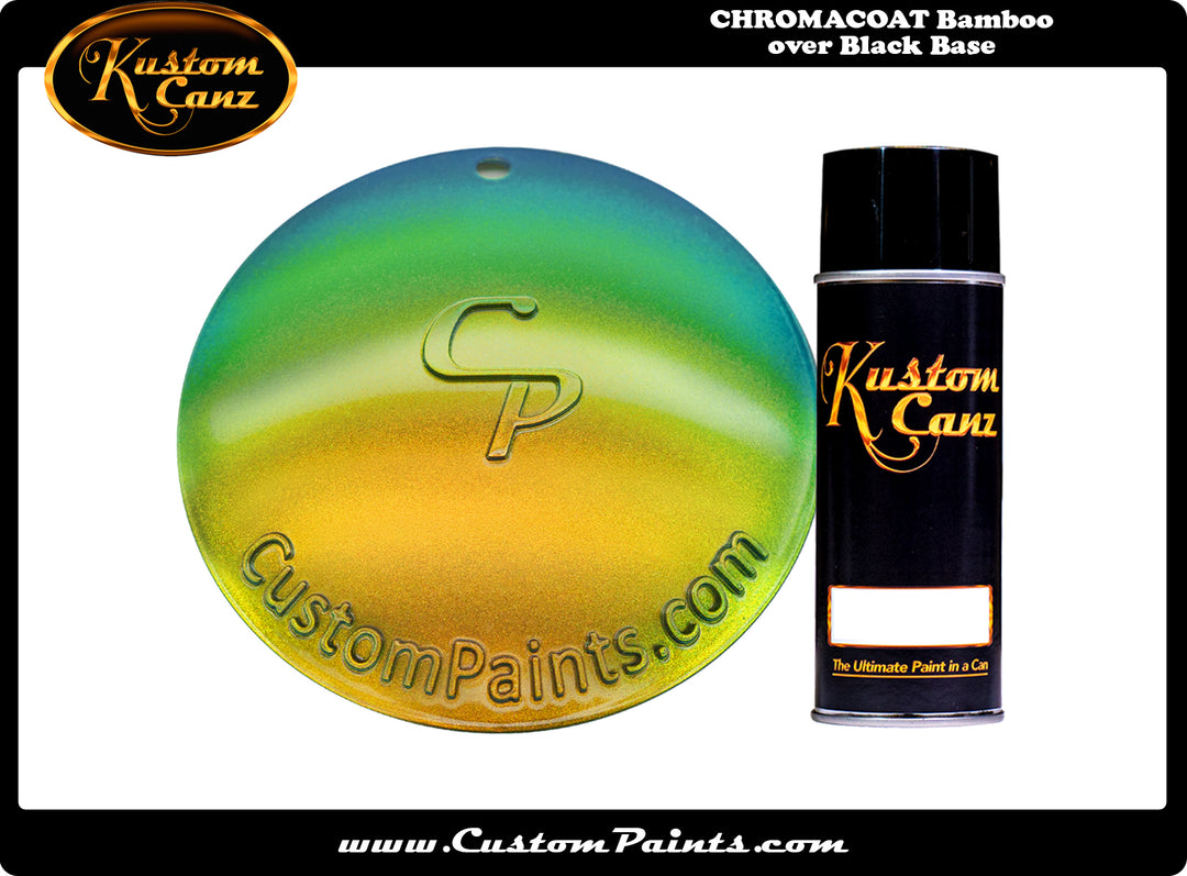 Kustom Canz Chromacoat