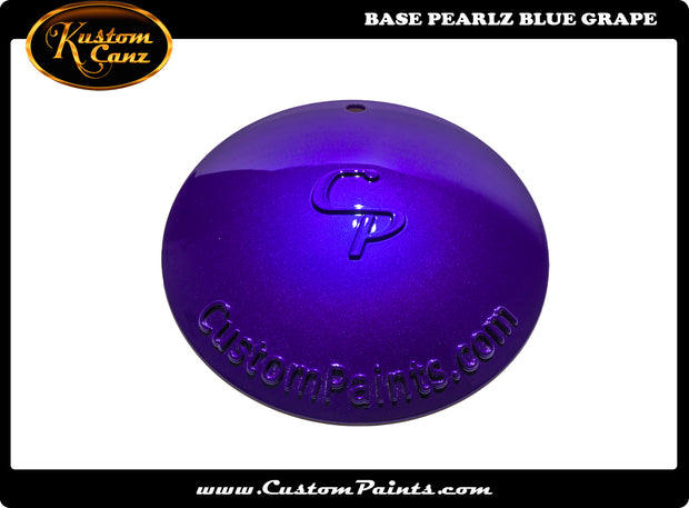 BABY BLUE BASE PEARL - CCR Custom Paints