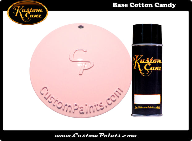 Kustom Canz Base Colors