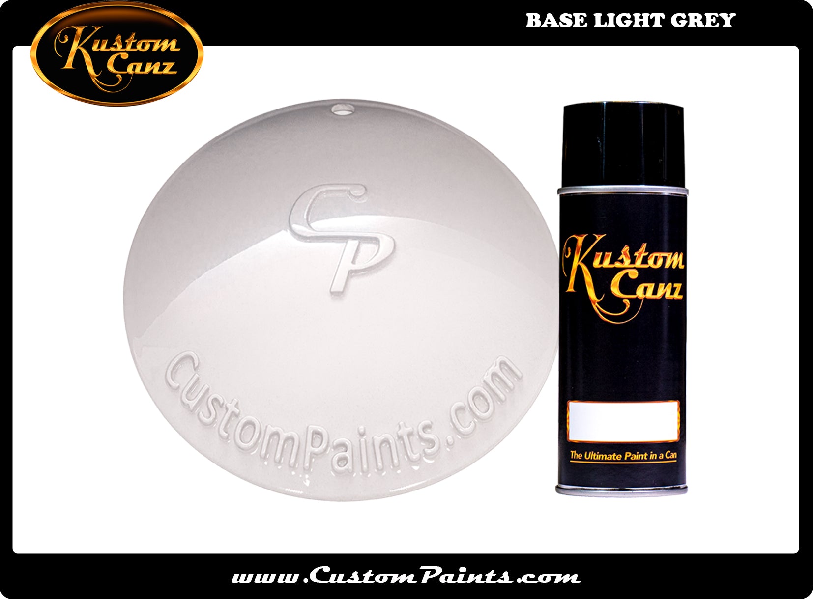 Kustom Canz - Custom Aerosol Cans – Custom Paints Inc