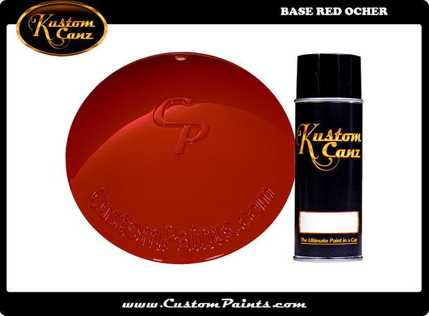 Kustom Canz Base Colors