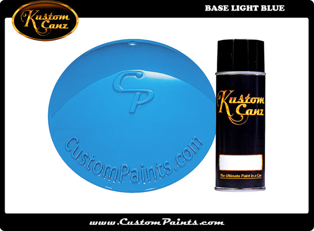 Kustom Canz Base Colors