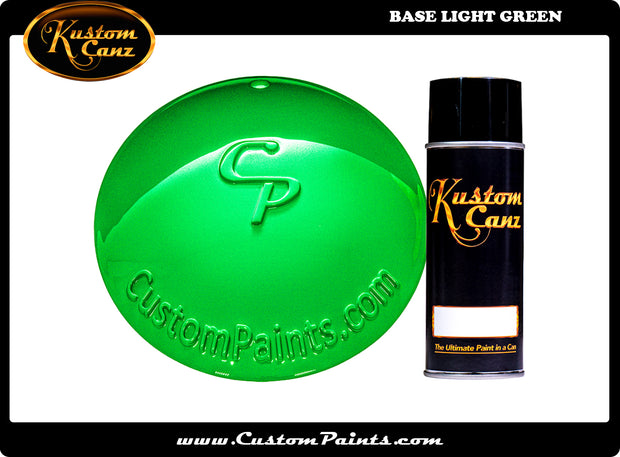 Kustom Canz Base Colors