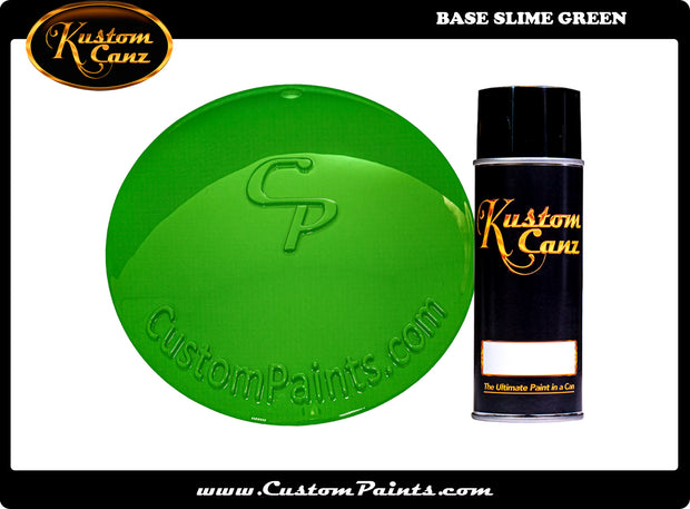 Kustom Canz Base Colors