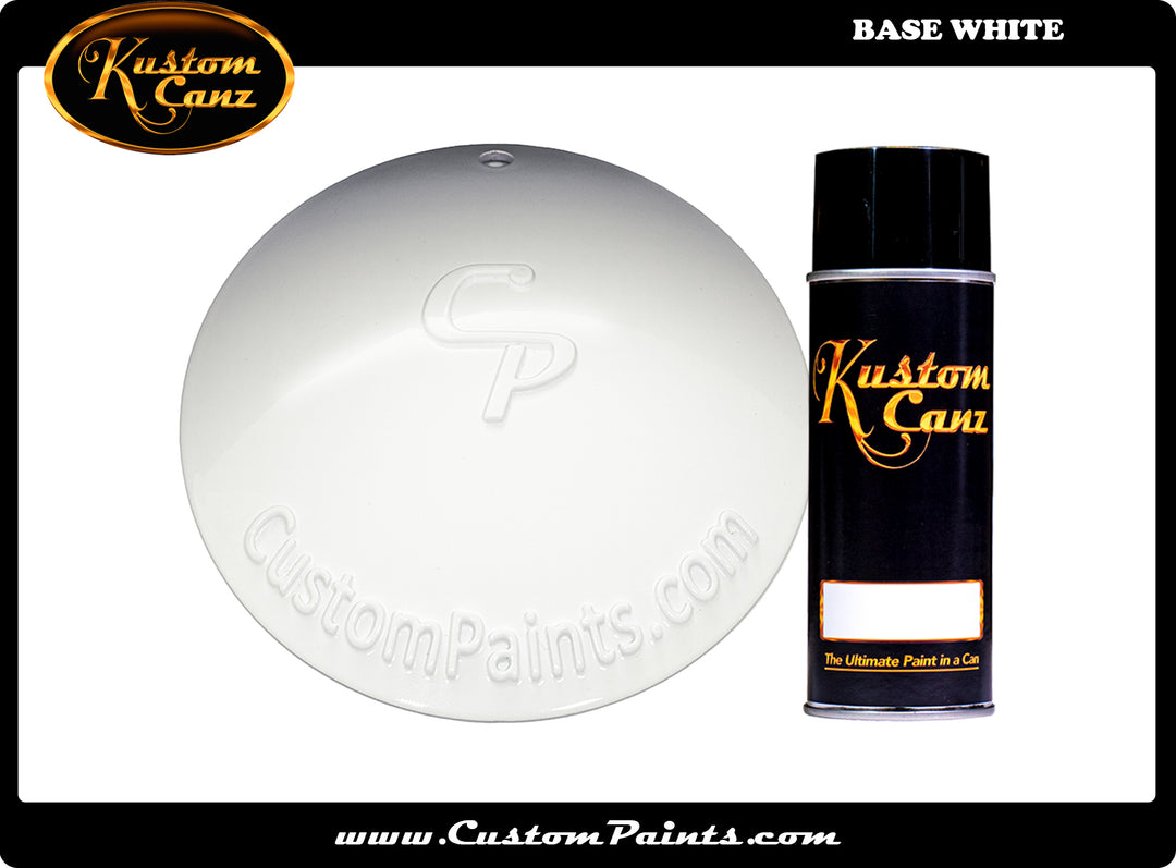 Base Color - White