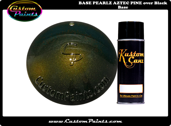 Kustom Canz Base Pearlz