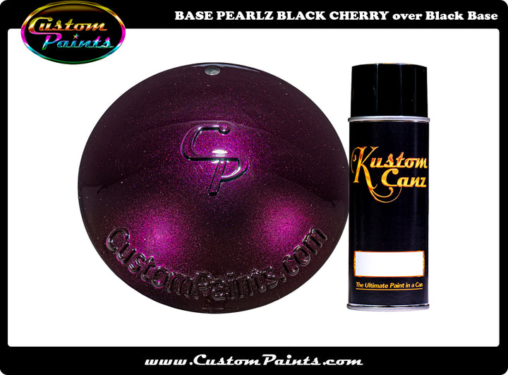 Kustom Canz Base Pearlz