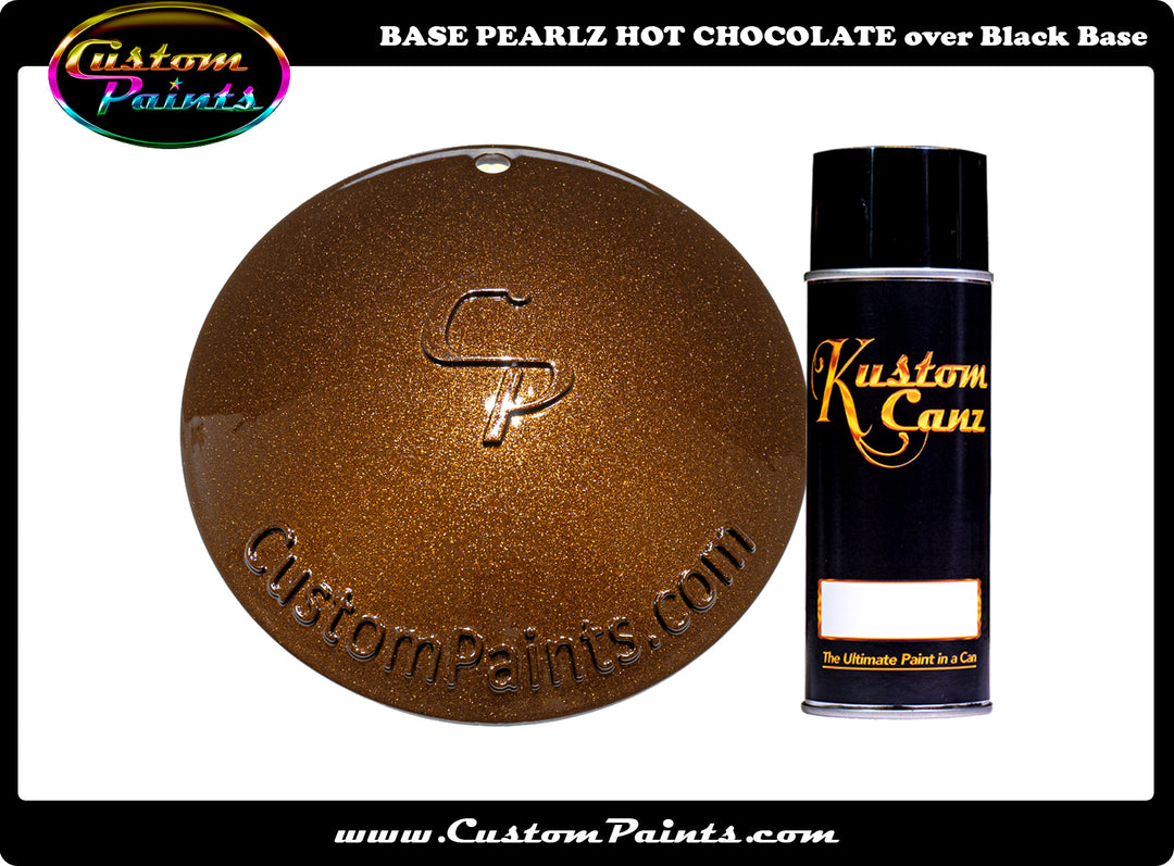 Kustom Canz Base Pearlz