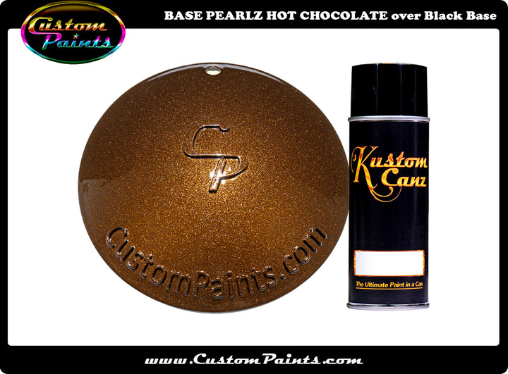 Kustom Canz Base Pearlz