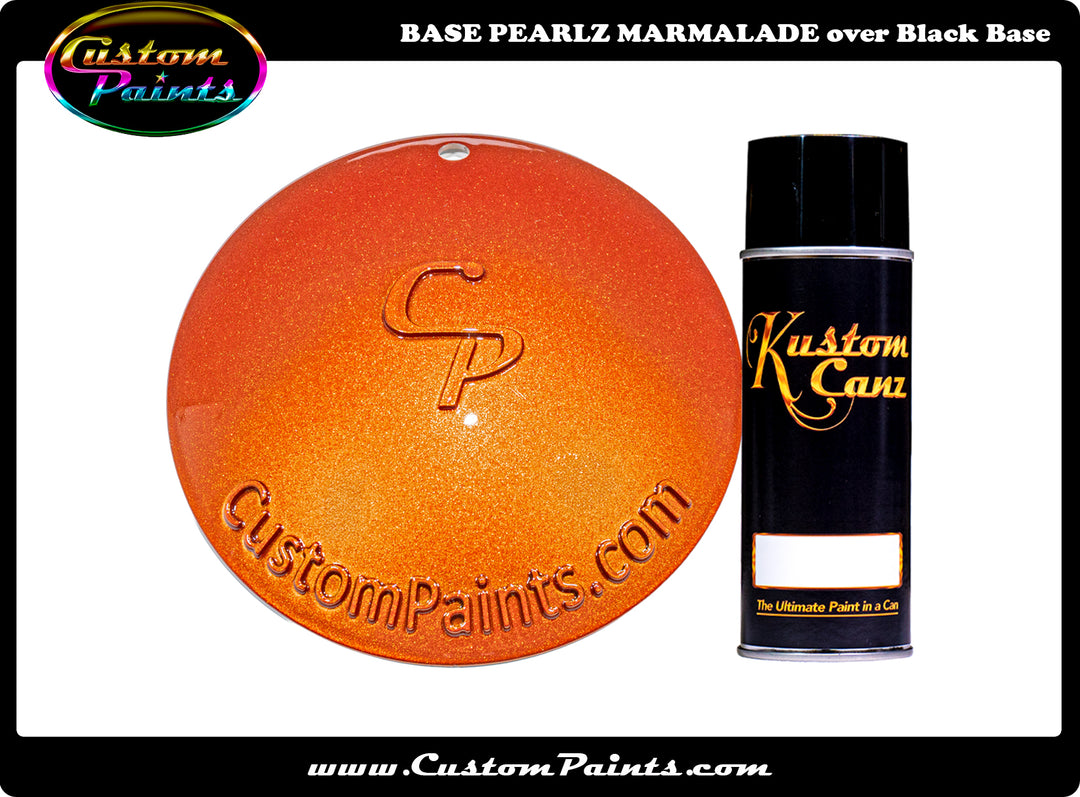 Kustom Canz Base Pearlz