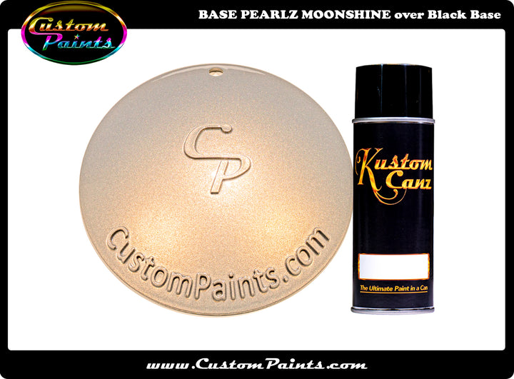Kustom Canz Base Pearlz