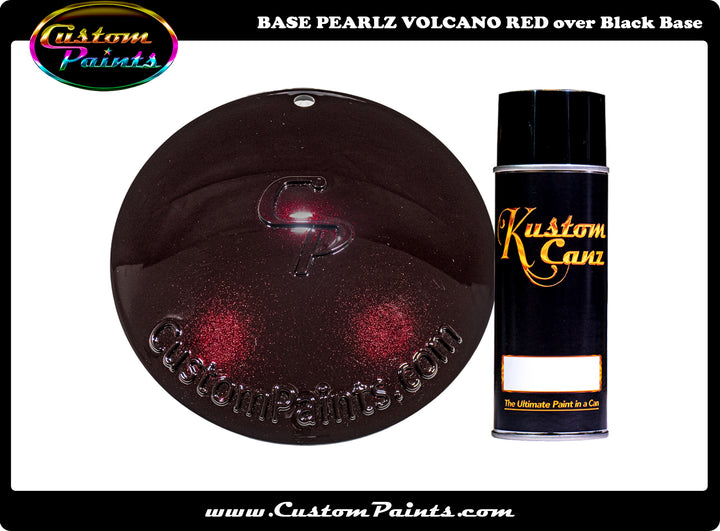 Kustom Canz Base Pearlz