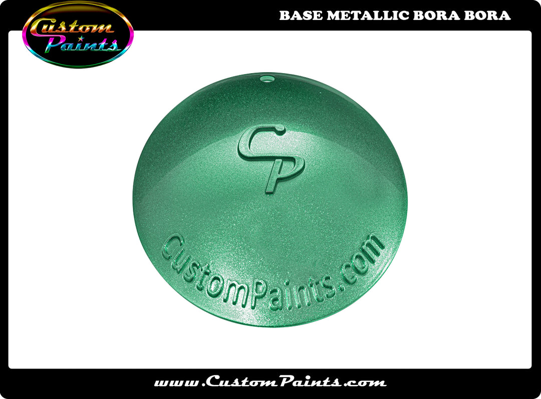 Base Metallic Colors