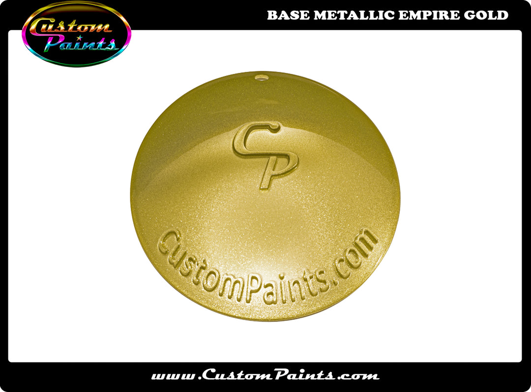 Base Metallic Colors