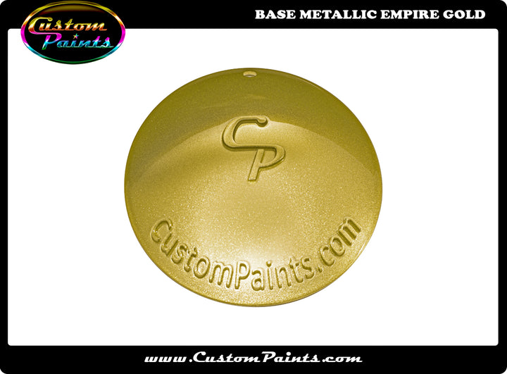 Base Metallic Colors