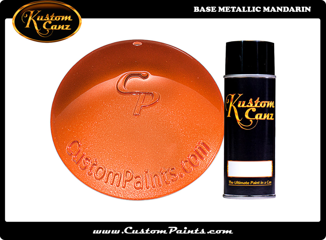 Kustom Canz Base Metallic