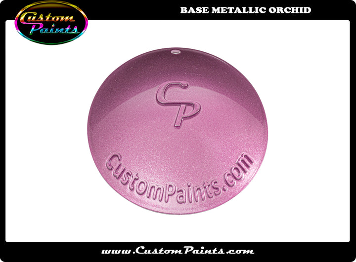 Base Metallic Colors