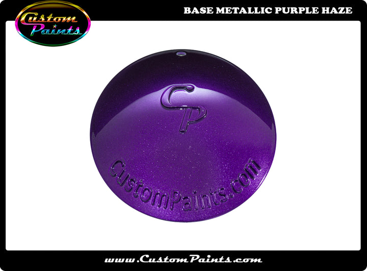 Base Metallic Colors
