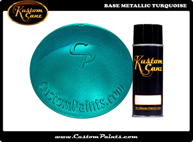 Kustom Canz Base Metallic