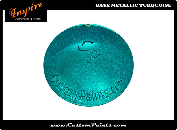 Inspire Airbrush Base Metallic