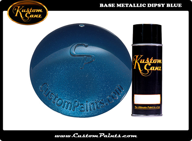 Kustom Canz Base Metallic