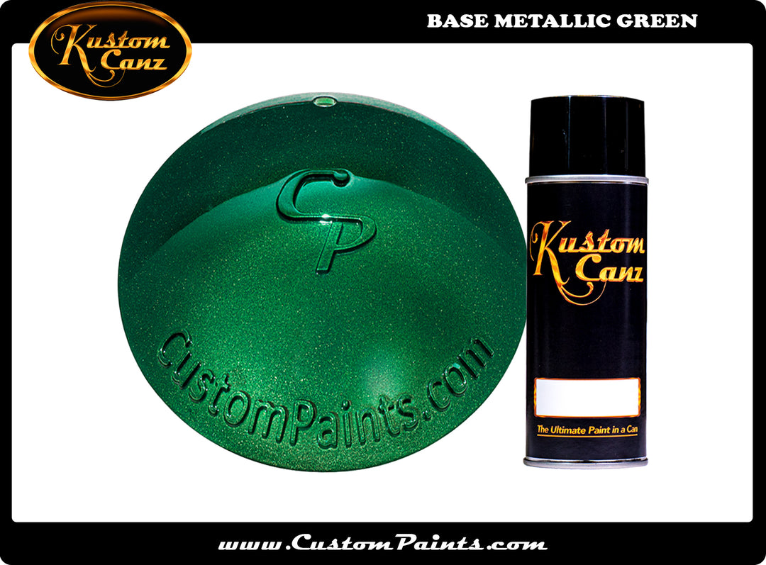 Kustom Canz Base Metallic