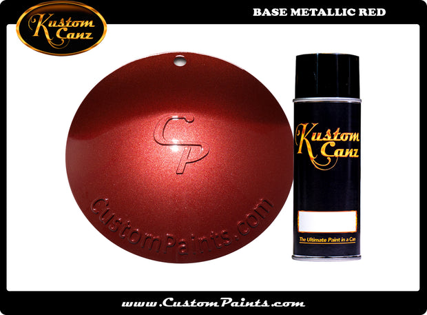 Kustom Canz Base Metallic