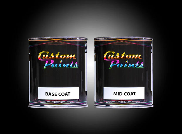 Subaru: Crystal White - Paint Code K1X – Custom Paints Inc