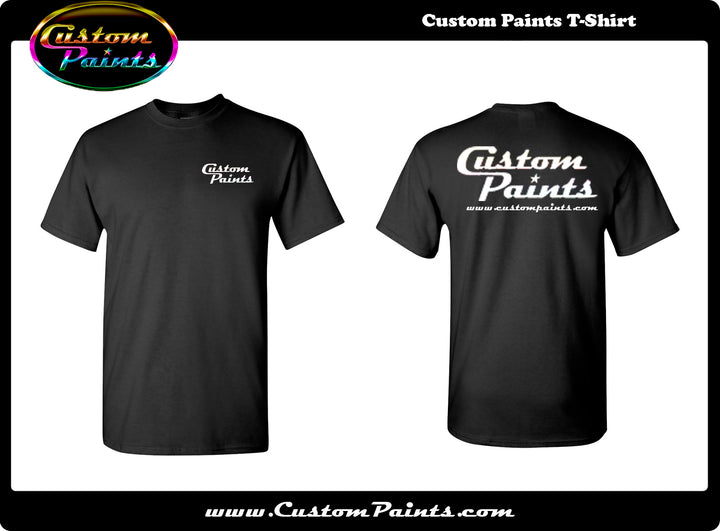 Custom Paints Apparel