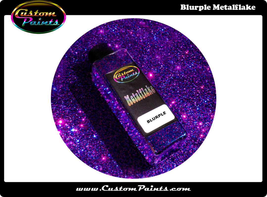 Metal Flakes | Metalflake | Custom coatings at Specialist Paints