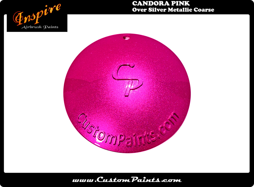 Inspire Airbrush Candora Colors