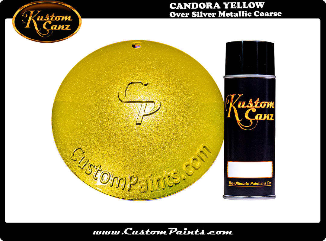 Kustom Canz Candora