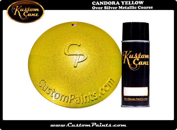 Kustom Canz Candora